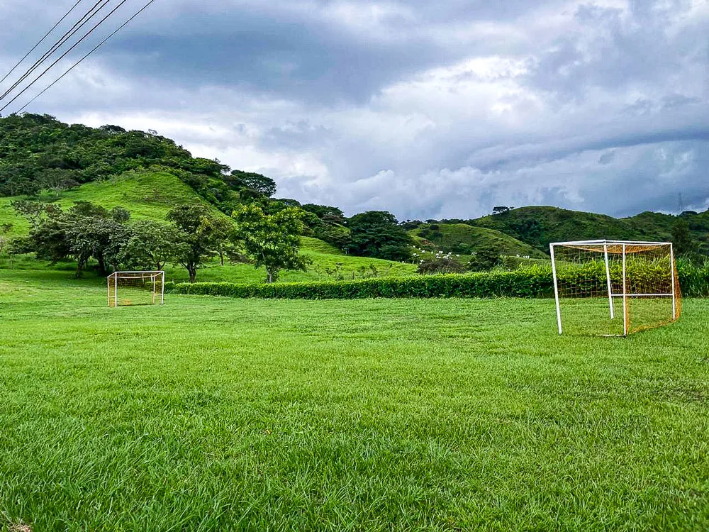 Área de juegos