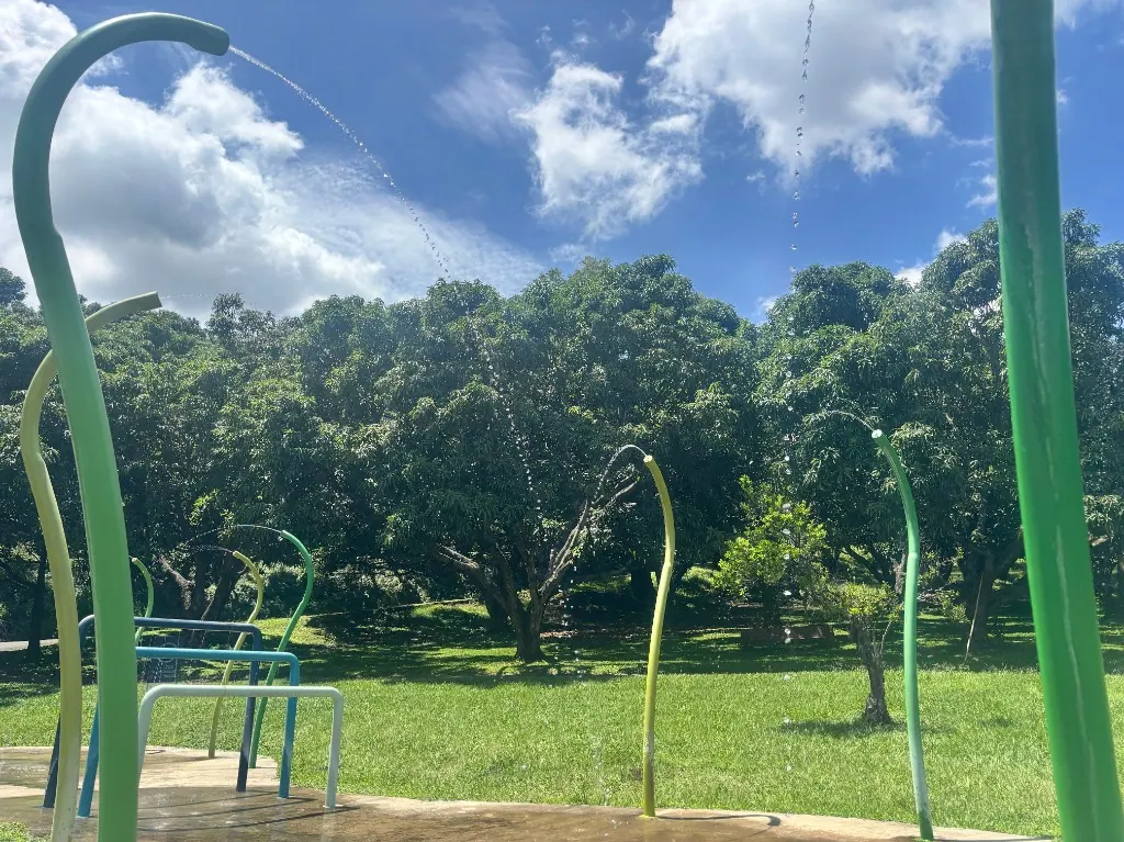 Área de juegos