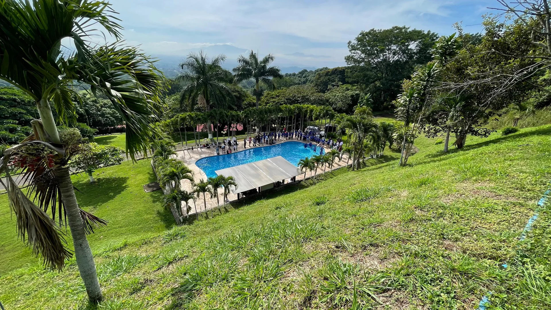 Piscina