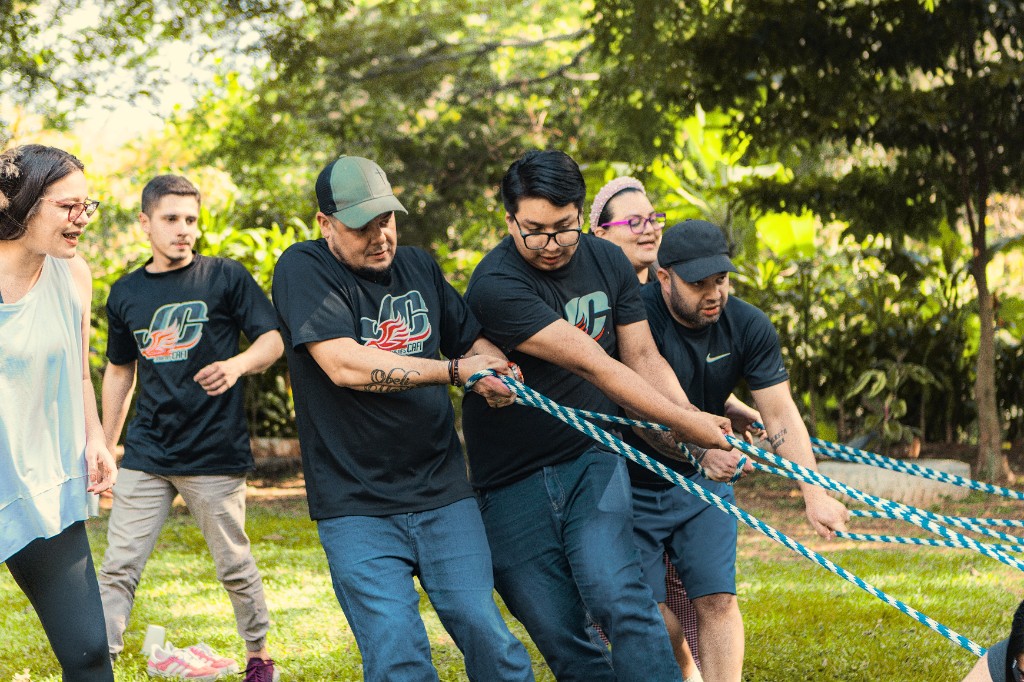 Teambuilding
