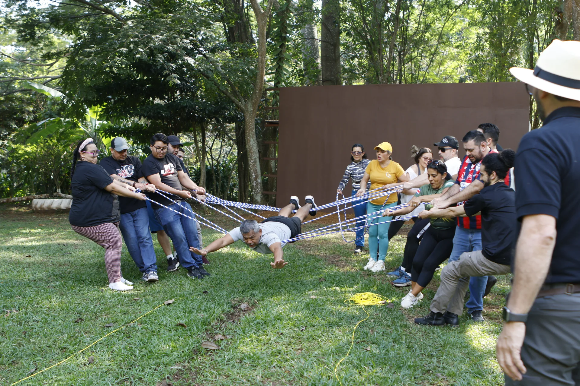 Teambuilding
